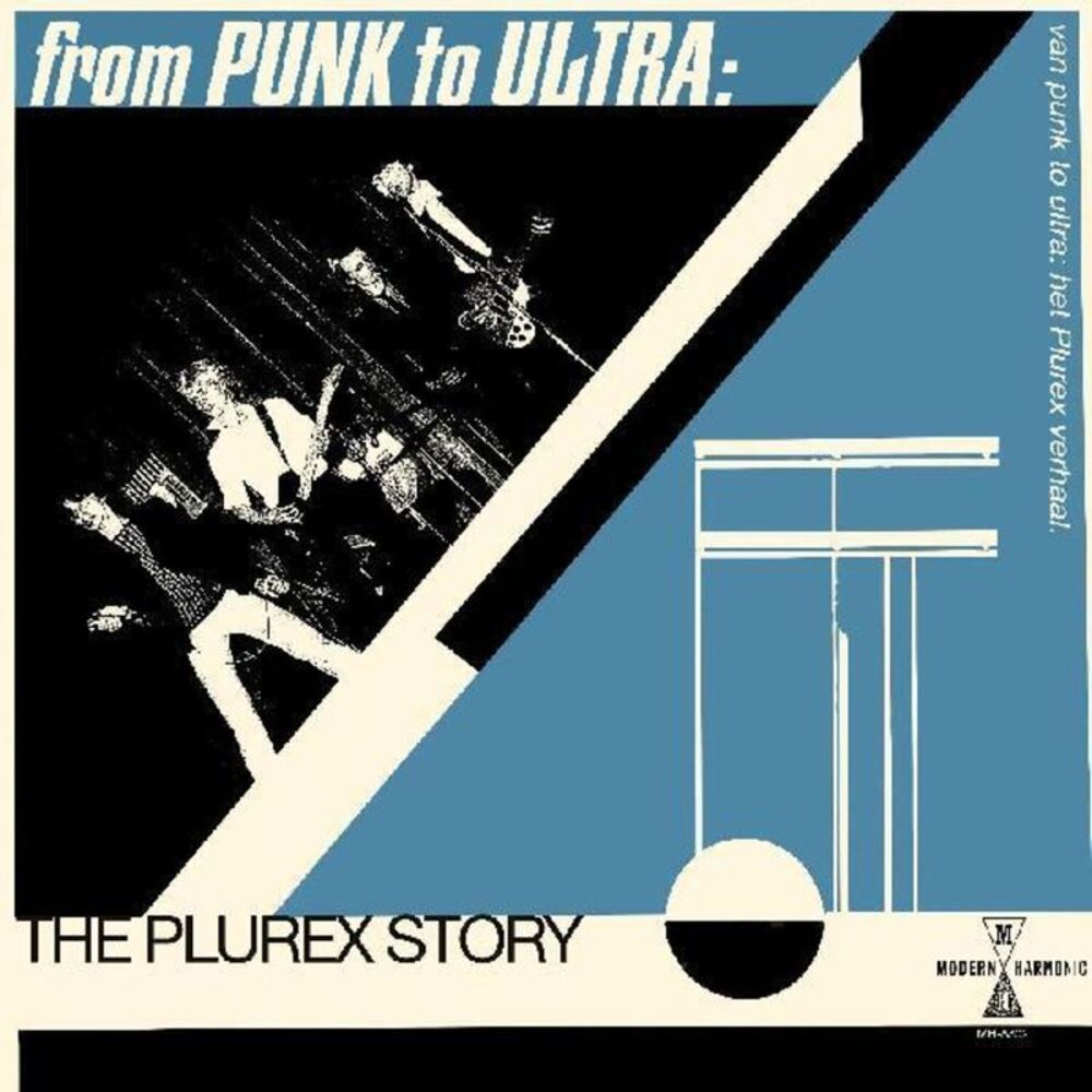 Various Artists - From Punk To Ultra: The Plurex Story (Various Artists)